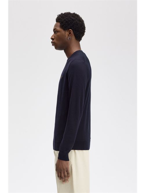 girocollo Fred Perry | K9601795